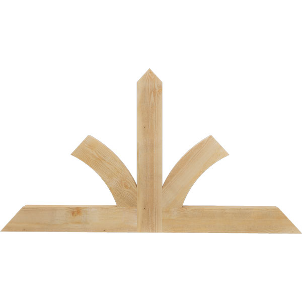 Ekena Millwork GBW048X26X0204RIC00RDF