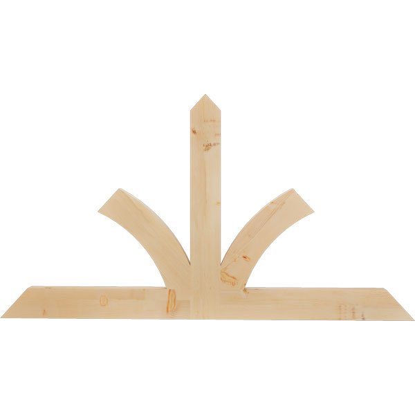Ekena Millwork GBW048X26X0204RIC00SDF