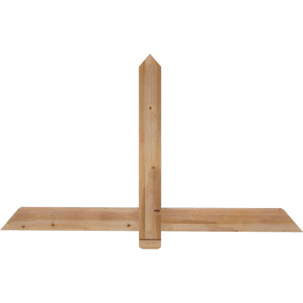 Ekena Millwork GBW048X28X0204EUG00SWR