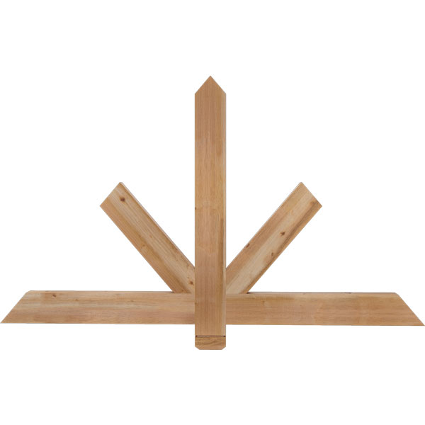 Ekena Millwork GBW048X28X0204KEN00SWR