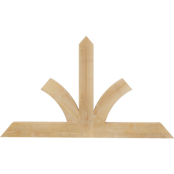 Ekena Millwork GBW048X28X0204RIC00RDF