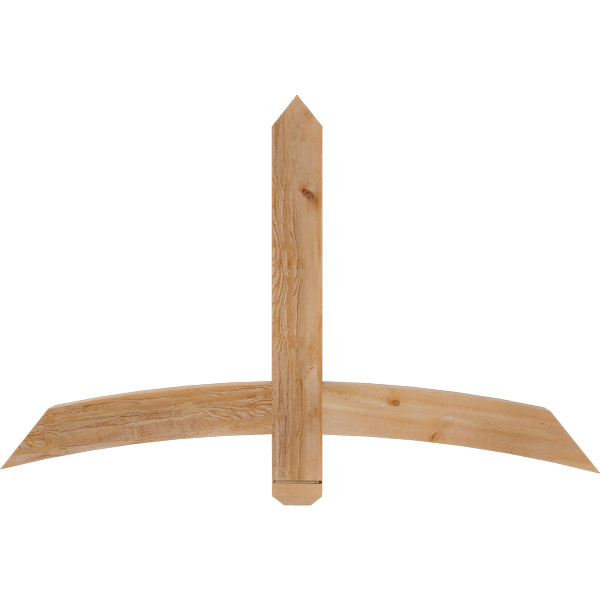 Ekena Millwork GBW048X30X0204BEL00RWR
