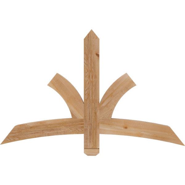 Ekena Millwork GBW048X30X0204DAV00RWR