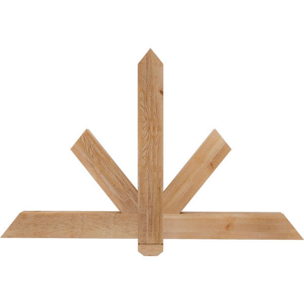 Ekena Millwork GBW048X30X0204KEN00RWR
