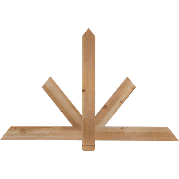 Ekena Millwork GBW048X30X0204KEN00SWR