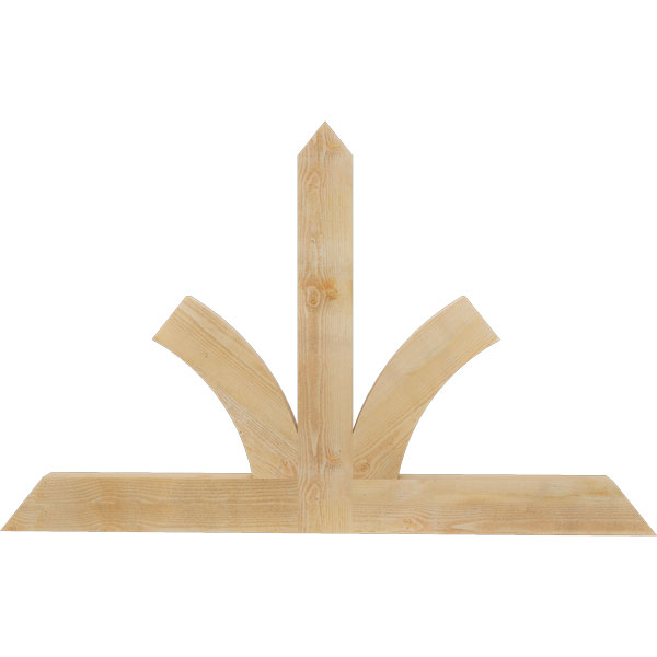 Ekena Millwork GBW048X30X0204RIC00RDF