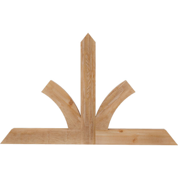 Ekena Millwork GBW048X30X0204RIC00RWR