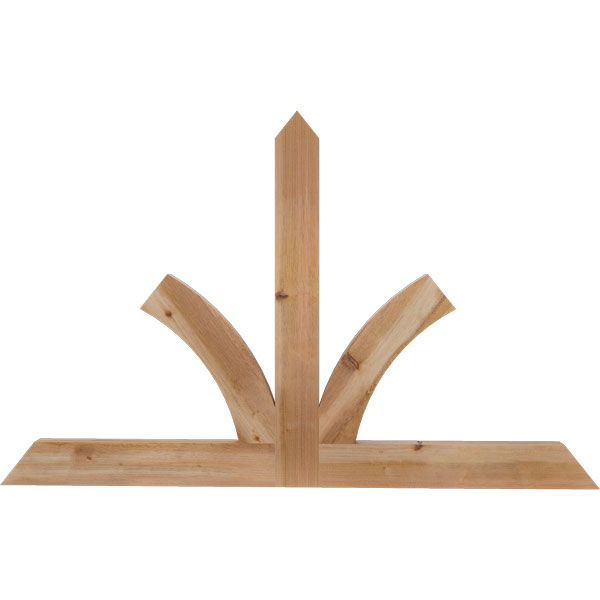 Ekena Millwork GBW048X30X0204RIC00SWR