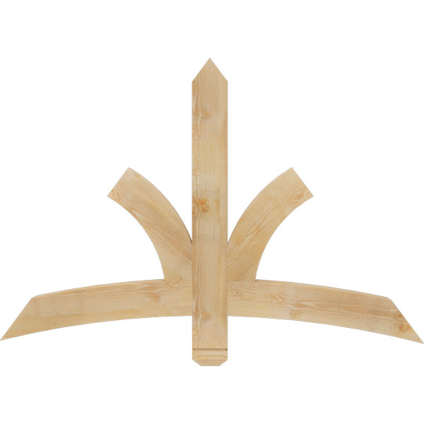Ekena Millwork GBW048X32X0204DAV00RDF