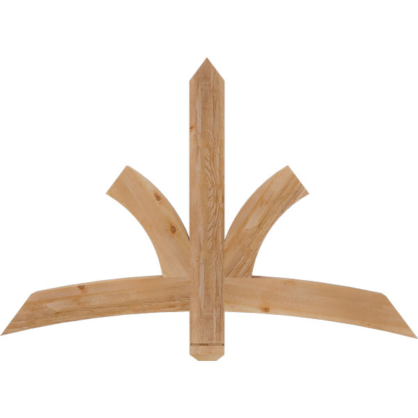 Ekena Millwork GBW048X32X0204DAV00RWR