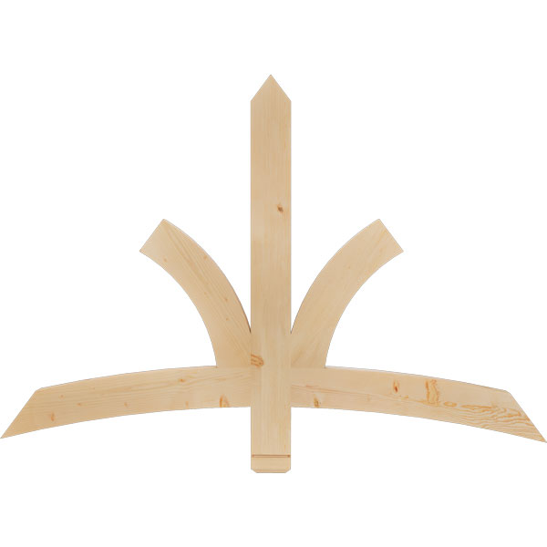 Ekena Millwork GBW048X32X0204DAV00SDF