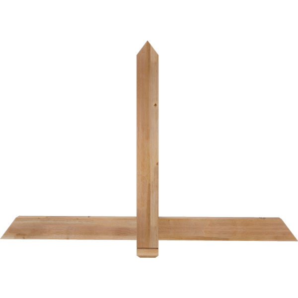 Ekena Millwork GBW048X32X0204EUG00SWR