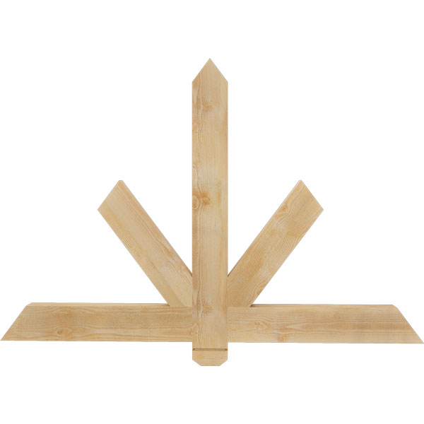 Ekena Millwork GBW048X32X0204KEN00RDF