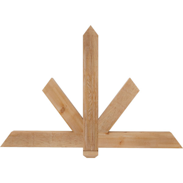 Ekena Millwork GBW048X32X0204KEN00RWR