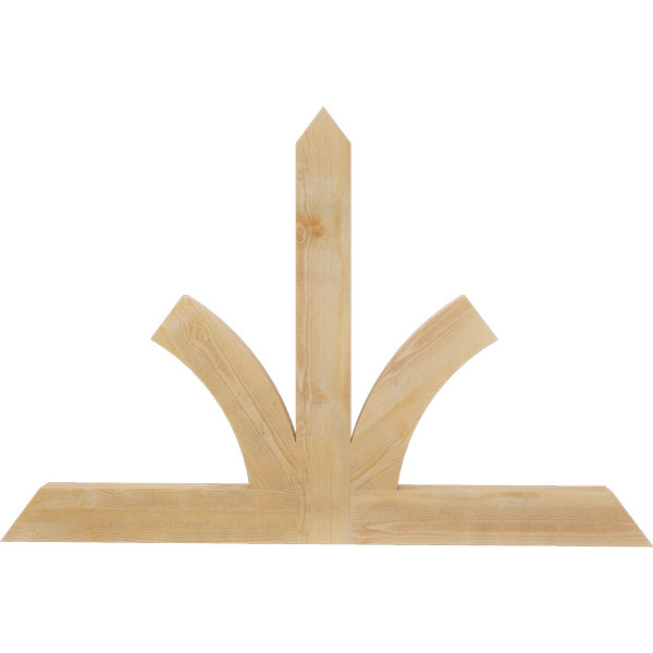 Ekena Millwork GBW048X32X0204RIC00RDF