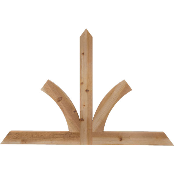 Ekena Millwork GBW048X32X0204RIC00SWR