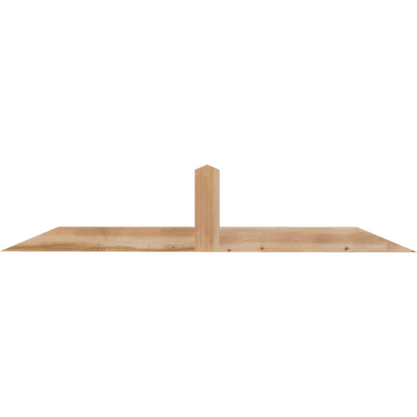 Ekena Millwork GBW060X12X0204POR00SWR