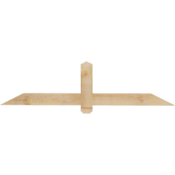 Ekena Millwork GBW060X15X0204EUG00RDF