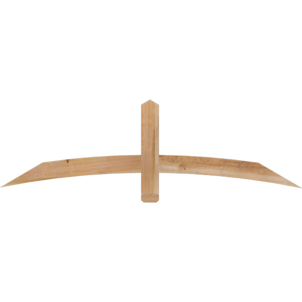 Ekena Millwork GBW060X17X0204BEL00SWR
