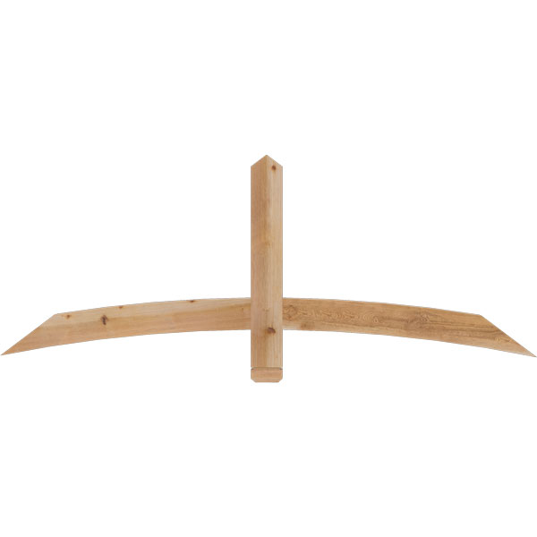 Ekena Millwork GBW060X22X0204BEL00SWR