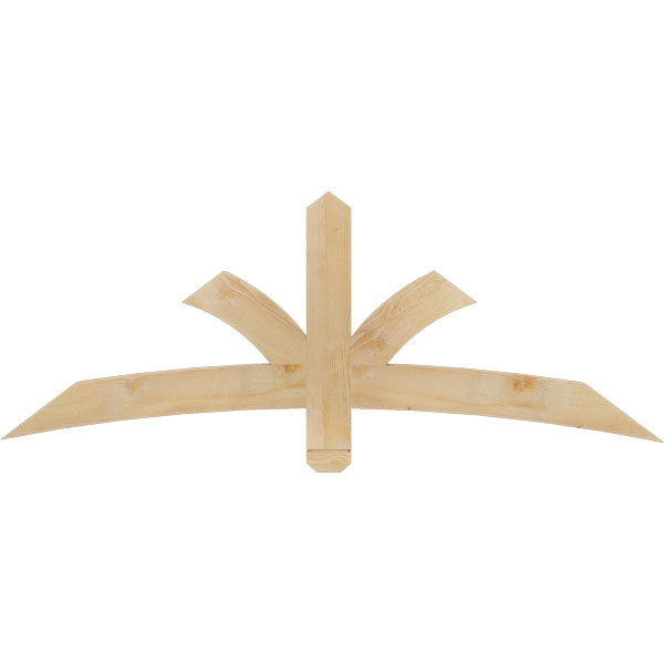 Ekena Millwork GBW060X22X0204DAV00RDF