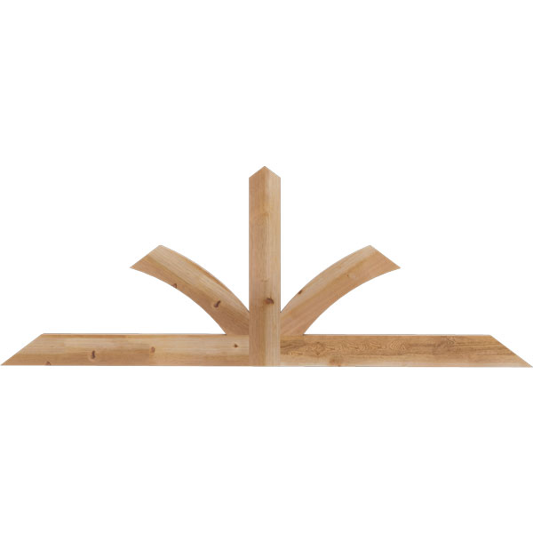 Ekena Millwork GBW060X22X0204RIC00SWR