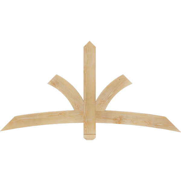 Ekena Millwork GBW060X30X0204DAV00RDF