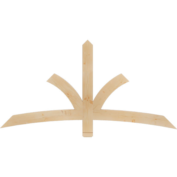 Ekena Millwork GBW060X30X0204DAV00SDF