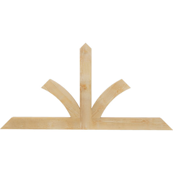 Ekena Millwork GBW060X30X0204RIC00RDF