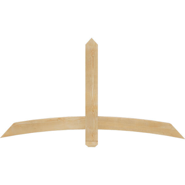 Ekena Millwork GBW060X32X0204BEL00RDF