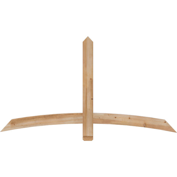 Ekena Millwork GBW060X32X0204BEL00SWR
