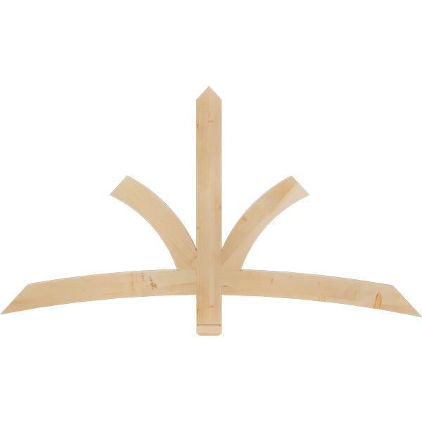 Ekena Millwork GBW060X32X0204DAV00SDF