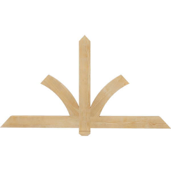 Ekena Millwork GBW060X32X0204RED00RDF