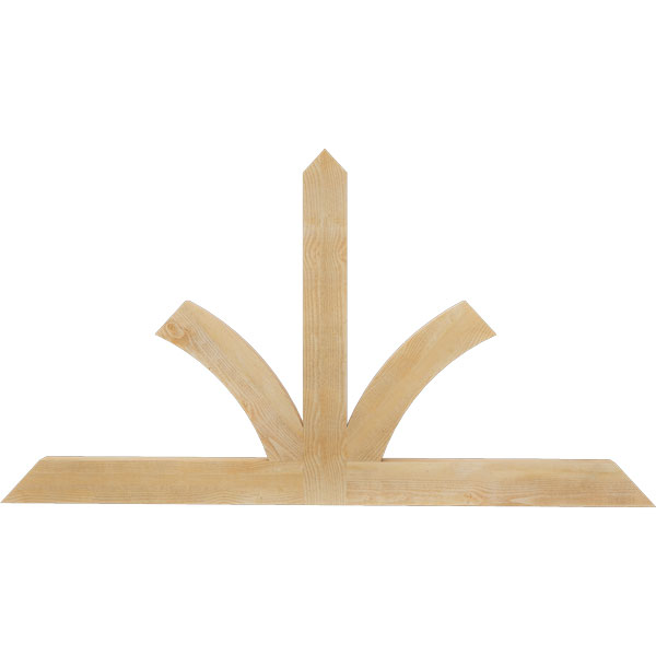 Ekena Millwork GBW060X32X0204RIC00RDF