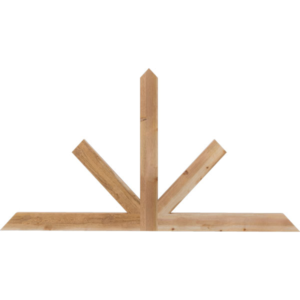 Ekena Millwork GBW060X32X0204SAR00SWR