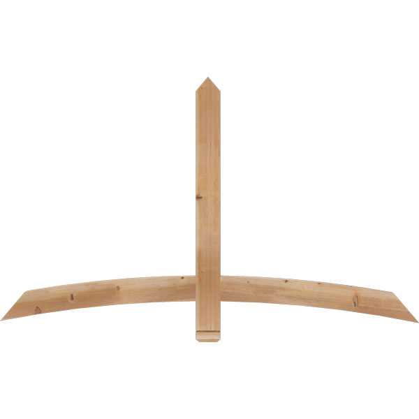 Ekena Millwork GBW060X35X0204BEL00SWR