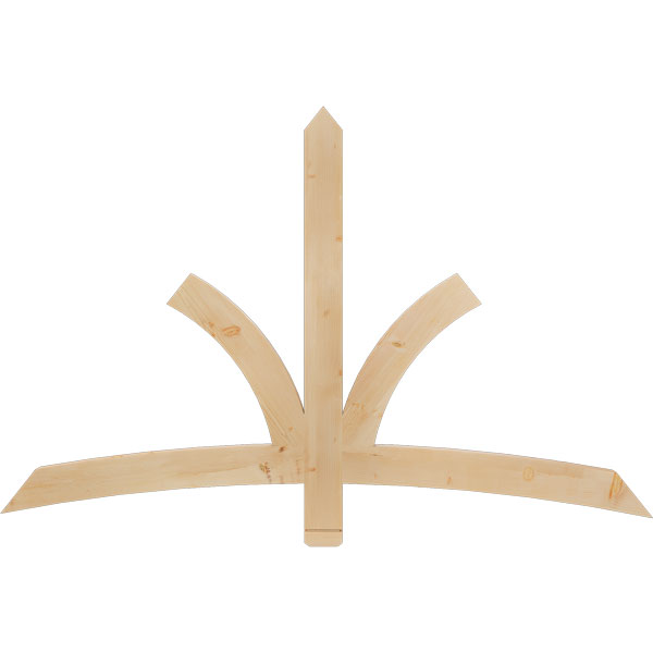 Ekena Millwork GBW060X38X0204DAV00SDF