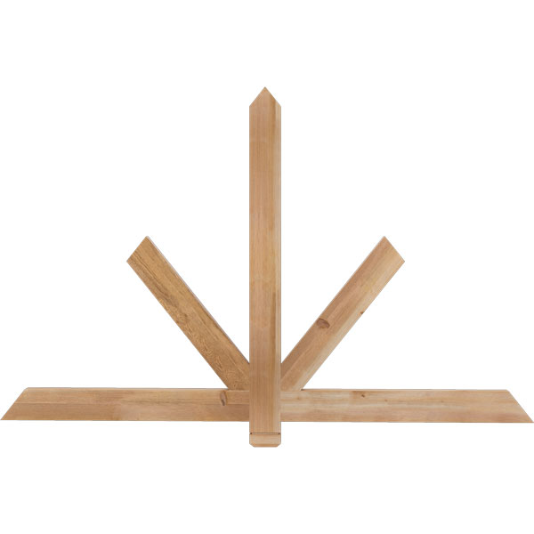 Ekena Millwork GBW060X38X0204KEN00SWR