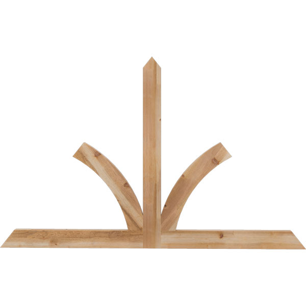 Ekena Millwork GBW060X38X0204RIC00SWR