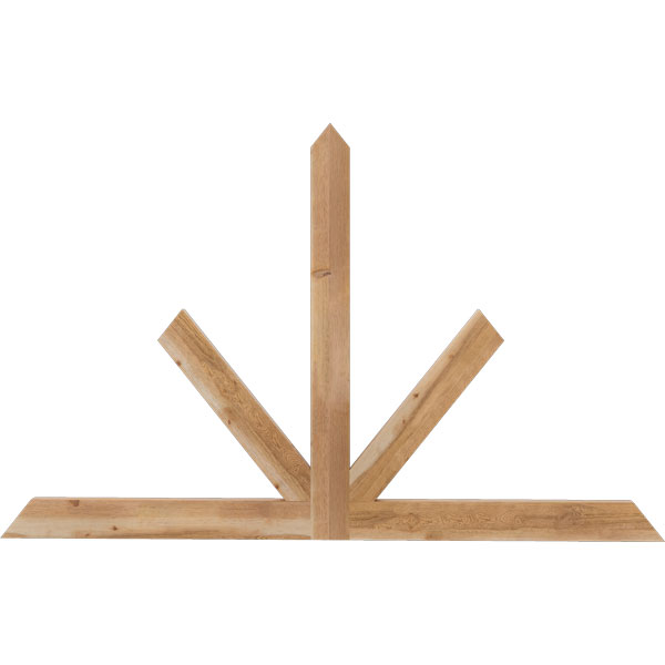 Ekena Millwork GBW060X38X0204SAR00SWR