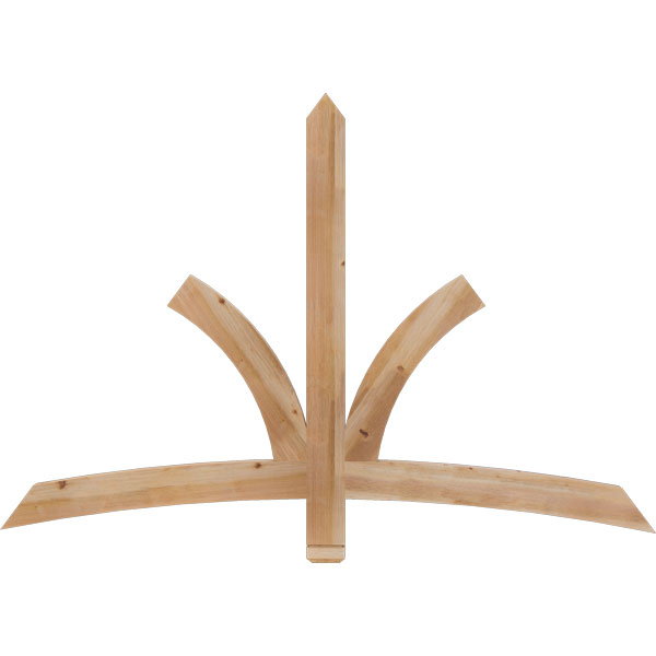 Ekena Millwork GBW060X40X0204DAV00SWR