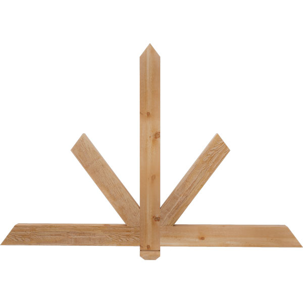 Ekena Millwork GBW060X40X0204KEN00RWR