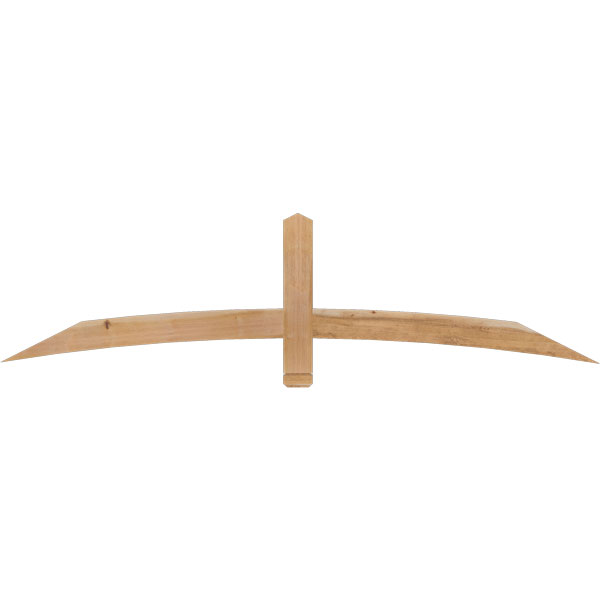 Ekena Millwork GBW072X18X0204BEL00SWR