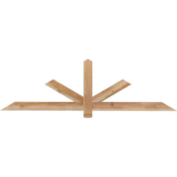 Ekena Millwork GBW072X21X0204KEN00SWR