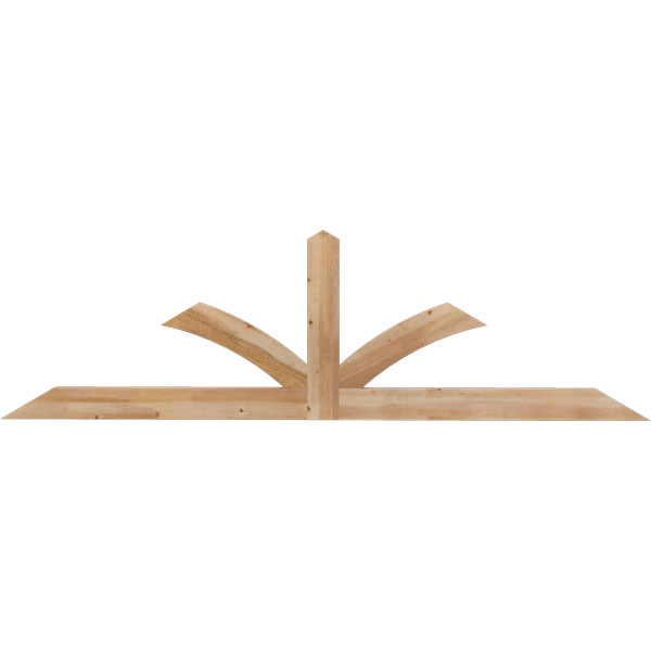 Ekena Millwork GBW072X21X0204RIC00SWR