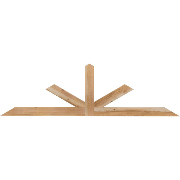 Ekena Millwork GBW072X21X0204SAR00SWR