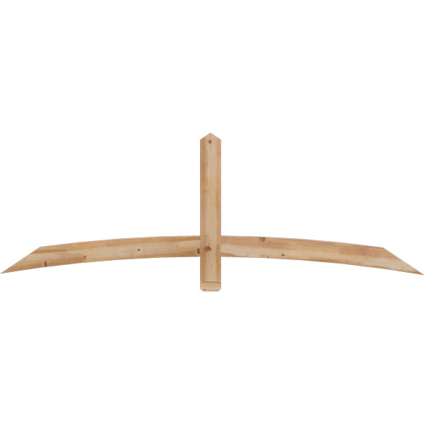 Ekena Millwork GBW072X24X0204BEL00SWR