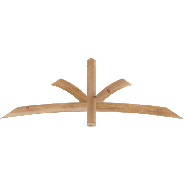 Ekena Millwork GBW072X24X0204DAV00SWR