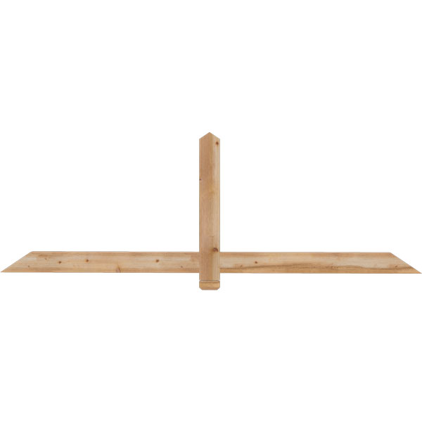 Ekena Millwork GBW072X24X0204EUG00SWR