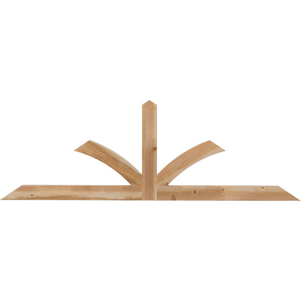Ekena Millwork GBW072X24X0204RIC00SWR